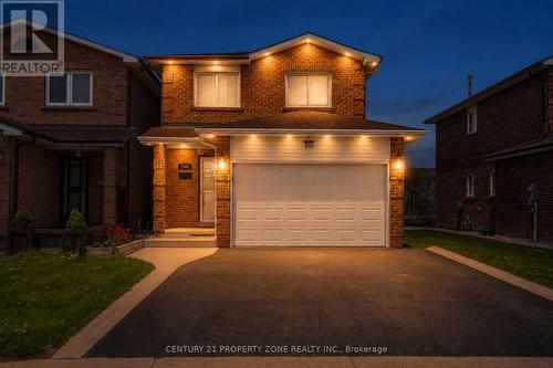 240 SIMMONS BOULEVARD  Brampton, ON L6V 3Y1