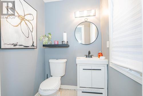 804 Ormond Drive, Oshawa, ON - Indoor Photo Showing Bathroom