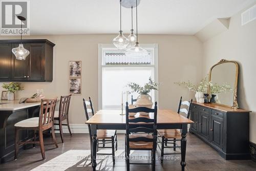 574 Princess Avenue, London East (East F), ON - Indoor Photo Showing Dining Room