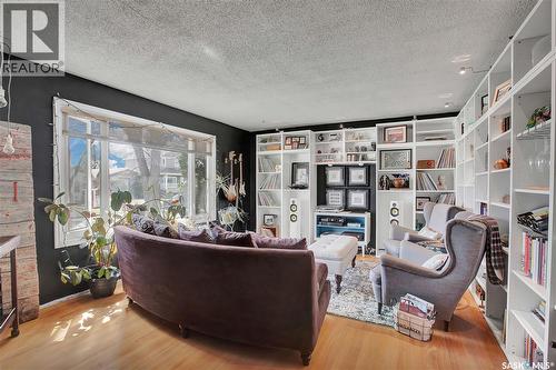 635 4Th Street E, Saskatoon, SK - Indoor With Fireplace
