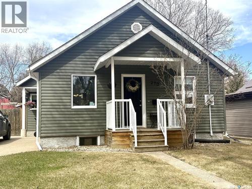 270 2nd AVENUE N  Yorkton, SK S3N 1G9