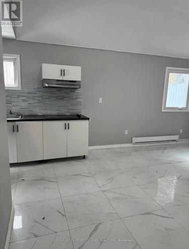 Kitchen - 477 Melvin Avenue, Hamilton, ON - Indoor Photo Showing Other Room