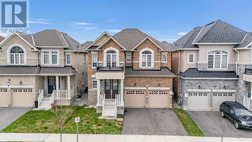 104 CLOCKWORK DRIVE  Brampton, ON L7A 0C3