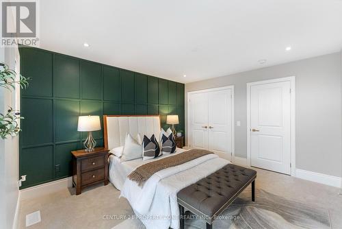 104 Clockwork Drive, Brampton, ON - Indoor Photo Showing Bedroom