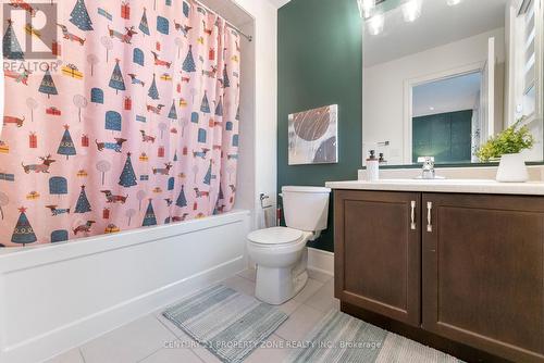 104 Clockwork Drive, Brampton, ON - Indoor Photo Showing Bathroom