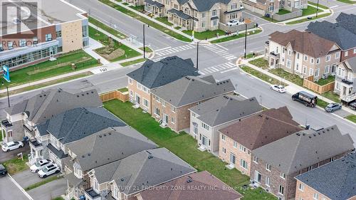 104 Clockwork Drive, Brampton, ON - Outdoor With View