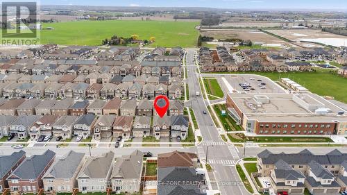 104 Clockwork Drive, Brampton, ON - Outdoor With View