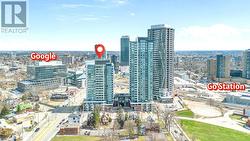 1612 - 5 WELLINGTON STREET Kitchener, ON N2G 0E3