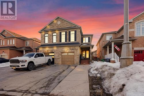 17 RIVERPLACE CRESCENT  Brampton, ON L6P 2N2