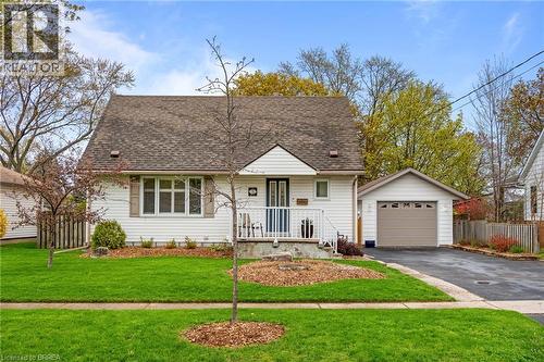 7 NORTHALATON Street  Brantford, ON N3R 2B3
