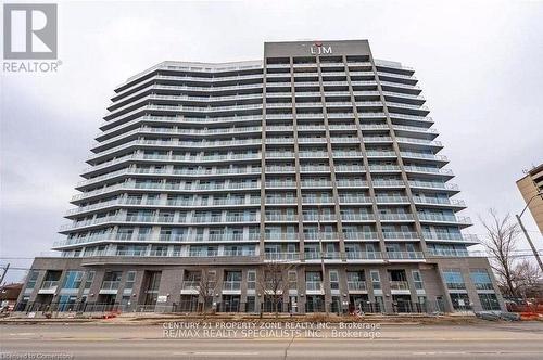 405 - 2782 BARTON STREET E  Hamilton, ON L8E 2J8