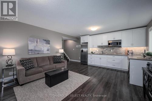 Lower Level Kitchenette - 59 Orchard Street, London South (South E), ON - Indoor