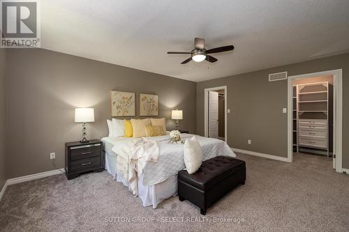 59 Orchard Street, London South (South E), ON - Indoor Photo Showing Bedroom