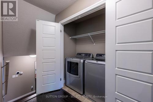 Upper Level Laundry Closet - 59 Orchard Street, London South (South E), ON - Indoor Photo Showing Laundry Room
