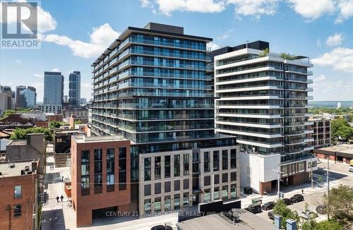 1019 - 1 JARVIS STREET  Hamilton, ON L8R 3J2