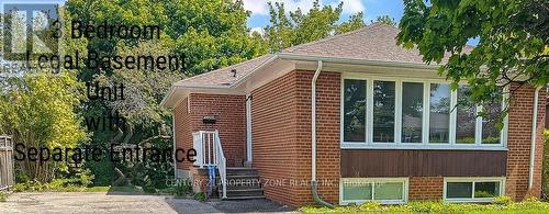 47 BRISCO STREET  Brampton, ON L6V 1X1