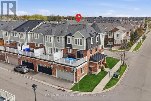 638 GERVAIS TERRACE  Milton, ON L9T 7R7