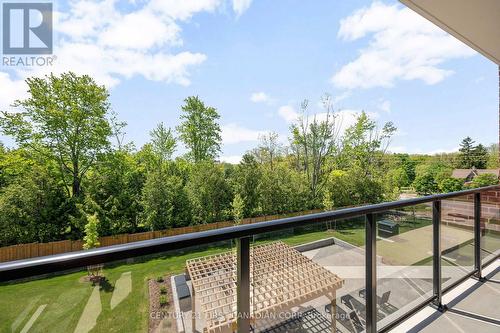 204 - 1975 Fountain Grass Drive, London South (South B), ON - Outdoor With Balcony