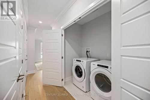 204 - 1975 Fountain Grass Drive, London South (South B), ON - Indoor Photo Showing Laundry Room