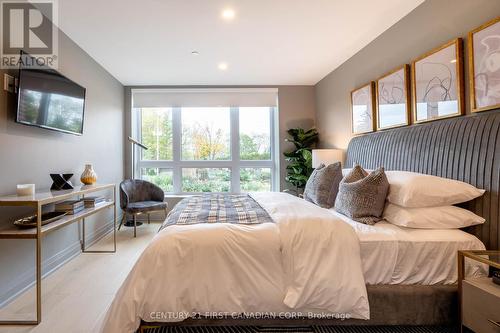 204 - 1975 Fountain Grass Drive, London South (South B), ON - Indoor Photo Showing Bedroom