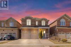 43 ALICE SPRINGS CRESCENT Brampton, ON L6X 0R7