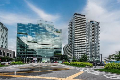 Exterior - 2109-60 Rue De L'Éclipse, Brossard, QC - Outdoor With Facade