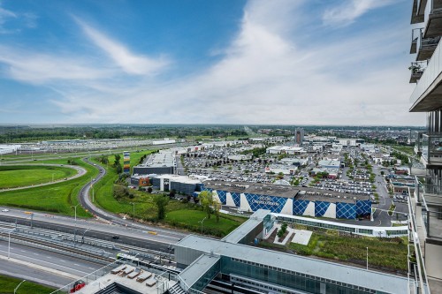 View - 2109-60 Rue De L'Éclipse, Brossard, QC - Outdoor With View