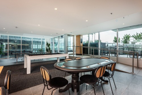 Common room - 2109-60 Rue De L'Éclipse, Brossard, QC - Indoor