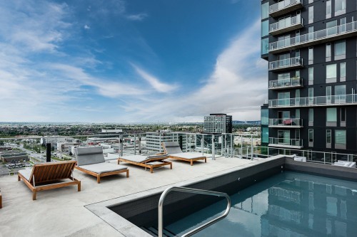 Pool - 2109-60 Rue De L'Éclipse, Brossard, QC - Outdoor