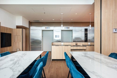 Common room - 2109-60 Rue De L'Éclipse, Brossard, QC - Indoor Photo Showing Dining Room