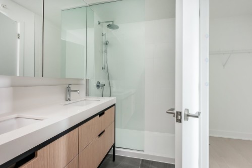 Master Bathroom - 2109-60 Rue De L'Éclipse, Brossard, QC - Indoor Photo Showing Bathroom