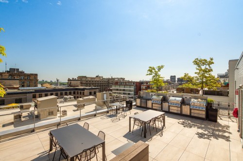 Terrasse - 605-700 Rue St-Paul O., Montréal (Ville-Marie), QC - Outdoor