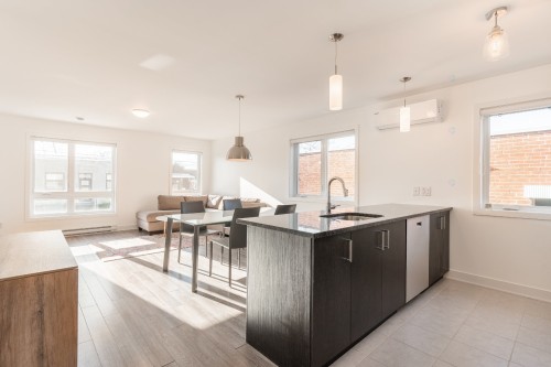 Vue d'ensemble - 1829 Rue Lepailleur, Montréal (Mercier/Hochelaga-Maisonneuve), QC - Indoor Photo Showing Kitchen