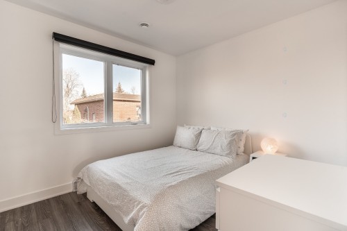 Chambre à coucher - 1829 Rue Lepailleur, Montréal (Mercier/Hochelaga-Maisonneuve), QC - Indoor Photo Showing Bedroom