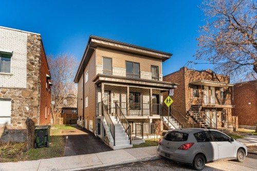 Façade - 1829 Rue Lepailleur, Montréal (Mercier/Hochelaga-Maisonneuve), QC - Outdoor
