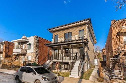 Façade - 1829 Rue Lepailleur, Montréal (Mercier/Hochelaga-Maisonneuve), QC - Outdoor With Facade