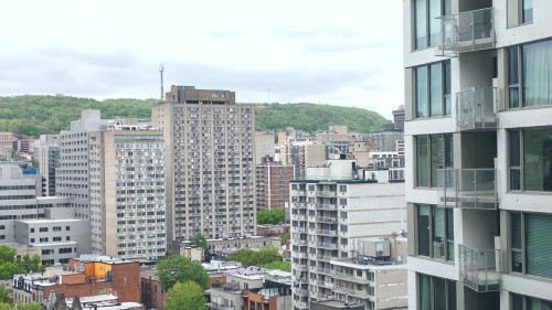 Exterior - 1611-2020 Boul. René-Lévesque O., Montréal (Ville-Marie), QC - Outdoor With Balcony