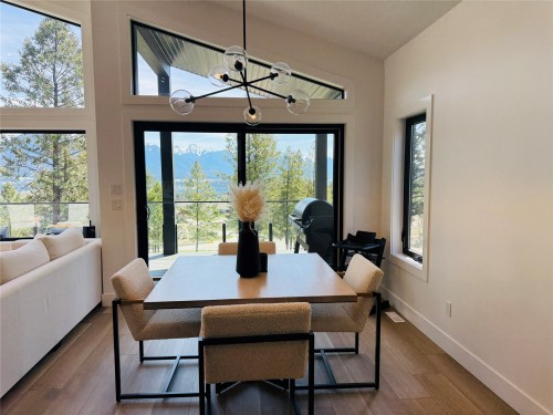 1853 Pine Ridge Mountain Trail, Invermere, BC - Indoor