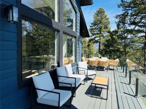1853 Pine Ridge Mountain Trail, Invermere, BC - Outdoor With Exterior