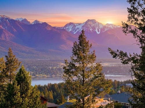 1853 Pine Ridge Mountain Trail, Invermere, BC - Outdoor With Body Of Water With View