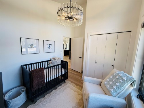 1853 Pine Ridge Mountain Trail, Invermere, BC - Indoor Photo Showing Bedroom