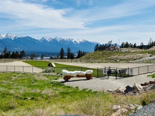 1853 Pine Ridge Mountain Trail, Invermere, BC - Outdoor With View
