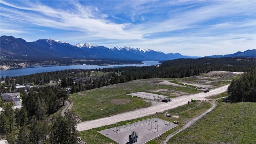 1853 Pine Ridge Mountain Trail, Invermere, BC - Outdoor With View