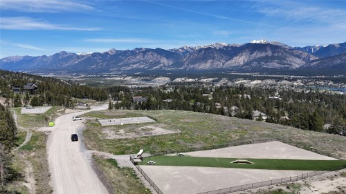1853 Pine Ridge Mountain Trail, Invermere, BC - Outdoor With View