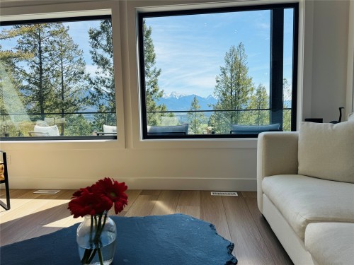 1853 Pine Ridge Mountain Trail, Invermere, BC - Indoor
