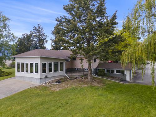 425 Ash Road, Creston, BC - Outdoor