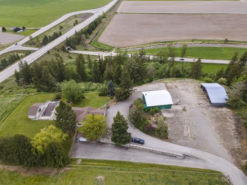 425 Ash Road, Creston, BC - Outdoor With View