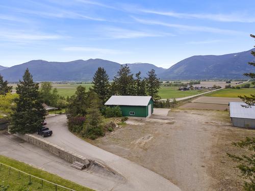 425 Ash Road, Creston, BC - Outdoor With View