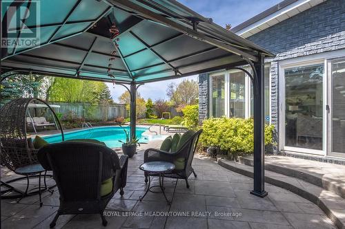 855 Maple Avenue, Milton, ON - Outdoor