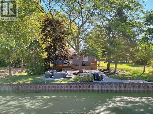 255 Edward Road, Lakeshore, ON - Outdoor With Body Of Water